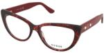 GUESS Dioptriás szemüvegek Guess GU50175 068 - lencsebolt