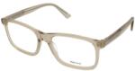 Alexander McQueen Dioptriás szemüvegek Alexander McQueen AM0486O 010 - lencsebolt