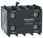 Schneider Electric LA1KN11 Segédérintkező K sor. NO/NC