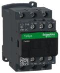 Schneider Electric LC1D18BL Mágneskapcsoló kisfogyasztású 24VDC