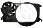 NRF Ventilator, radiator NRF 47265 (47265) - automobilus