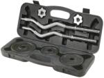 inSPORTline Kofferes súlyzó szett inSPORTline BEZ20 9-20kg (13694) - s1sport