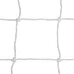 Aktivsport TT Kézilabdaháló Aktivsport 10x10 cm osztás 3, 5 mm fehér (1605)
