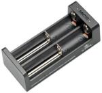 Xtar MC2 Li-ion akkumulátor töltő 2db akkumulátorhoz (MC2)