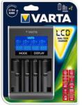 VARTA LCD dual tech akkumulátor töltő (4008496928910)