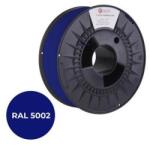 C-TECH Nyomtatózsinór (filament) C-TECH PREMIUM LINE, PETG, ultramarin, RAL5002, 1, 75 mm, 1 kg 3DF-P-PETG1.75-5002