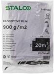 Stalco Takarófólia 4 x 5 m, LDPE, 900 g, szuper vastag STALCO