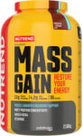 Nutrend Mass Gain 2100 g, banană