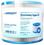 Bestway Wessper szűrőbetét (kompatibilis: Bestway Lay-z Spa (60311)