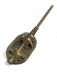 Niedermayer NM Method Flat Boilie Long Cast 60g method kosár (NM140-09-060)