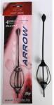 Top Mix Arrow négybordás method feeder kosár 35g (TM642)