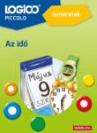 LOGICO Stephan Ute, Susanne Kortmann, Martin Zahn: Logico Piccolo 3463a - Ismeretek: Az idő
