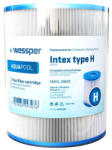 Intex Wessper szűrőbetét (kompatibilis: Intex Type H (28602)