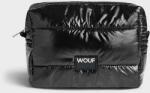 WOUF kozmetikai táska Black Glossy - fekete Univerzális méret