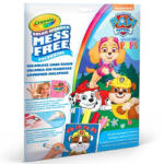 Crayola Crayola: Color Wonder Paw Patrol Mess Free (fără mizerie) caiet de colorat (75-2814)