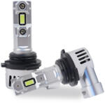  HB4 9006 led autó izzó 2db ventilátorral plug & play (FL000006)