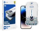LITO Apple iPhone 16 Plus Lito D+ Tools 2.5D Full Üvegfólia - Fekete