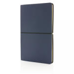 XD Collection Modern deluxe puhafedelű, A5 jegyzetfüzet (P774.225)
