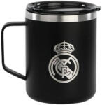  Real Madrid termosz bögre 400 ml Runbott