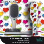  Wip XL - LIM Tanglim Free Curacao - tangle teezer típusú hajsimító és szuper hajkibontó hajkefe