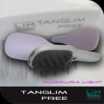  LIM Tanglim Free Világos Lila - tangle teezer típusú hajsimító és szuper hajkibontó hajkefe