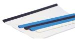 Leitz iratsín, 12 mm, 1-100 lap, 25 db, fekete (21790)