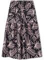 Compania Fantastica Szoknyák COMPAÑIA FANTÁSTICA Skirt 41022 - Conversational Fekete EU L