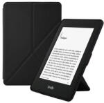 Amazon Kindle 11. generáció 2024 Tok Kitámasztható Fekete + E-könyvek + Kijelződvédő fólia + Érintőképernyős toll + Szótárak