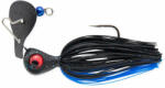 Keitech Rumblade jig 10, 5g (3/8oz. ) - 413 Black Blue speciális szoknyás jig