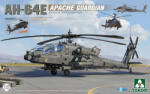 TAKOM AH-64E APACHE GUARDIAN ATTACK HELICOPTER 1: 35 (TAK2602)