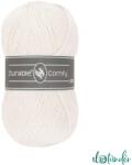 DURABLE Comfy 326 Ivory - krémfehér akril fonal