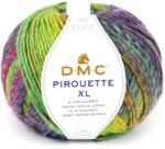 DMC Piruette XL 1100- színváltós gyapjú-akril fonal