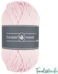 DURABLE Velvet 203 Light pink - rózsaszín zsenília fonal