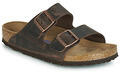 Birkenstock Papucsok Arizona Soft Footbed Barna 44 - spartoo - 55 269 Ft