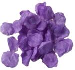  Rózsaszirom, bordázott selyem, milkalila (500 db)