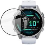 IMAK 3D Rugalmas üveg Garmin Fenix 8 AMOLED 43mm-hez