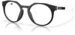 Oakley HSTN RX MATTE BLACK OOX8139-06 szemüvegkeret