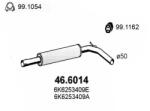 ASSO Toba esapamet intermediara ASSO 46.6014 (46.6014)