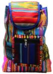  Rucsac din Material Textil - Unelte Shamanice - Aprox 36 x 23 cm