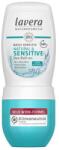 Lavera Basis Natural & Sensitive bio aloe vera golyós alumíniummentes dezodor - 50 ml