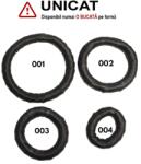  Perna Bolul Tibetan Cerc 8-18 x 9-18 x 2 cm - 1 Buc Castron