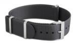 Phenomenato Premium Nato Óraszíj Szürke - 22mm / L/XL- 335mm