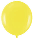 PartyPal Latex lufi 18" (46cm-es) - Sárga 2db (LUFI585048)