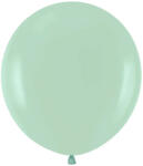 PartyPal Latex lufi 18" (46cm-es) - Pasztell menta 2db (LUFI988225)