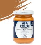 FERRARIO Color akrilfesték, 150 ml - 15, raw sienna