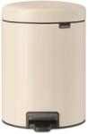 Brabantia szemetes NewIcon 5 L - bézs Univerzális méret