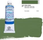 FERRARIO Master akrilfesték, 60 ml - 37, green earth