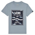 Vans Rövid ujjú pólók PRINT BOX 2.0 SS Kék 24 Monate