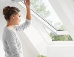 VELUX Gll mk04 1055/1061 ПОКРИВЕН ПРОЗОРЕЦ СТАНДАРТ ГОРНО УПР. ЛАК (gll mk04 1055/1061)