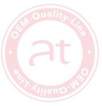 At Autoteile Germany incuietoare usa AT AUTOTEILE GERMANY OEM - Quality - Line at12736 (at12736)